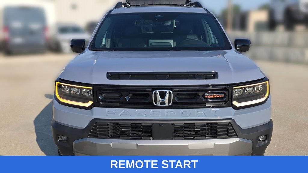 New 2026 Honda Passport TrailSport Elite image 8