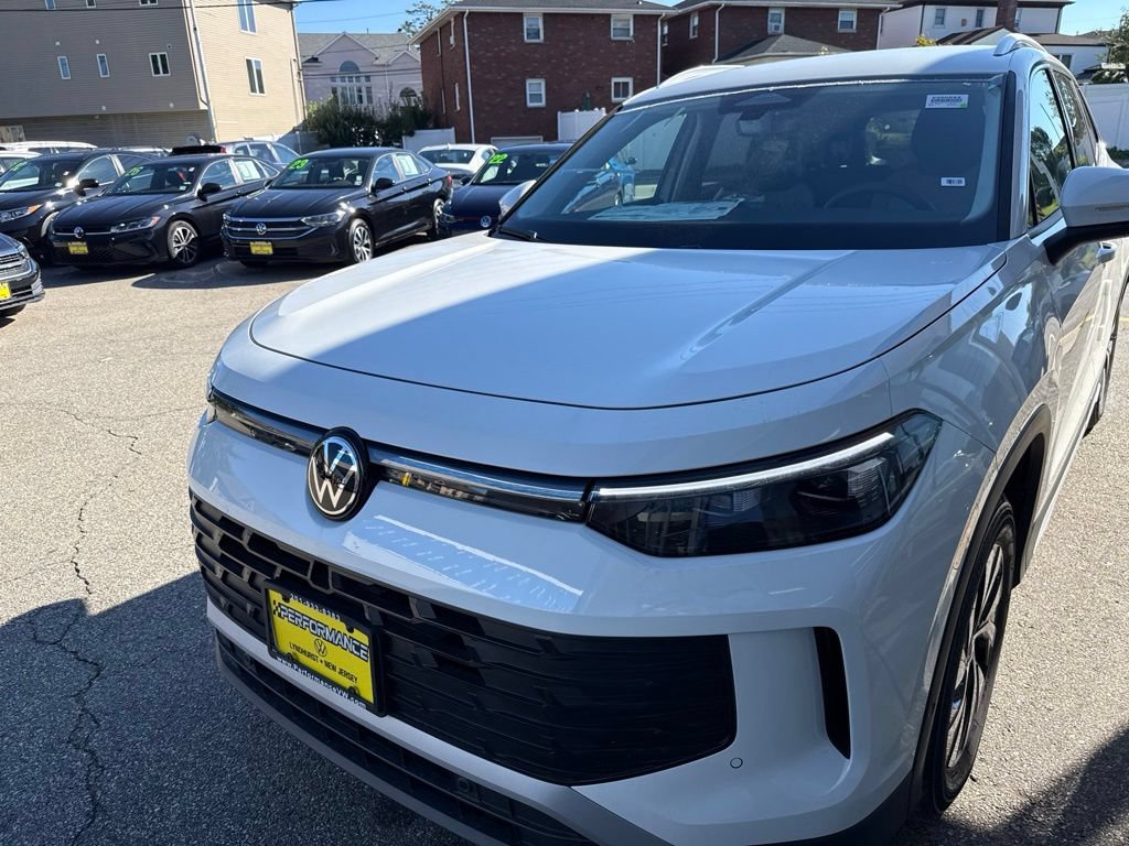 New 2026 Volkswagen Tiguan S AWD/4WD image 23