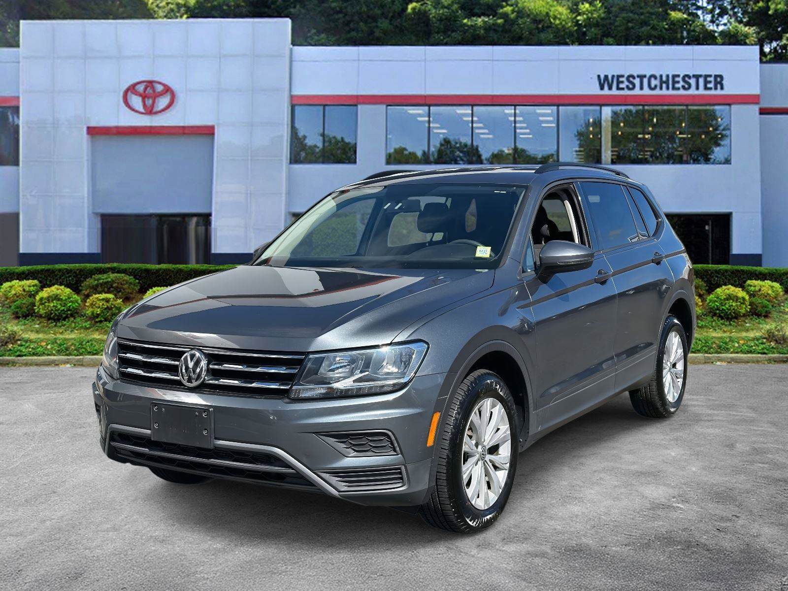Used 2019 Volkswagen Tiguan S w/ Driver Assistance Package image 6