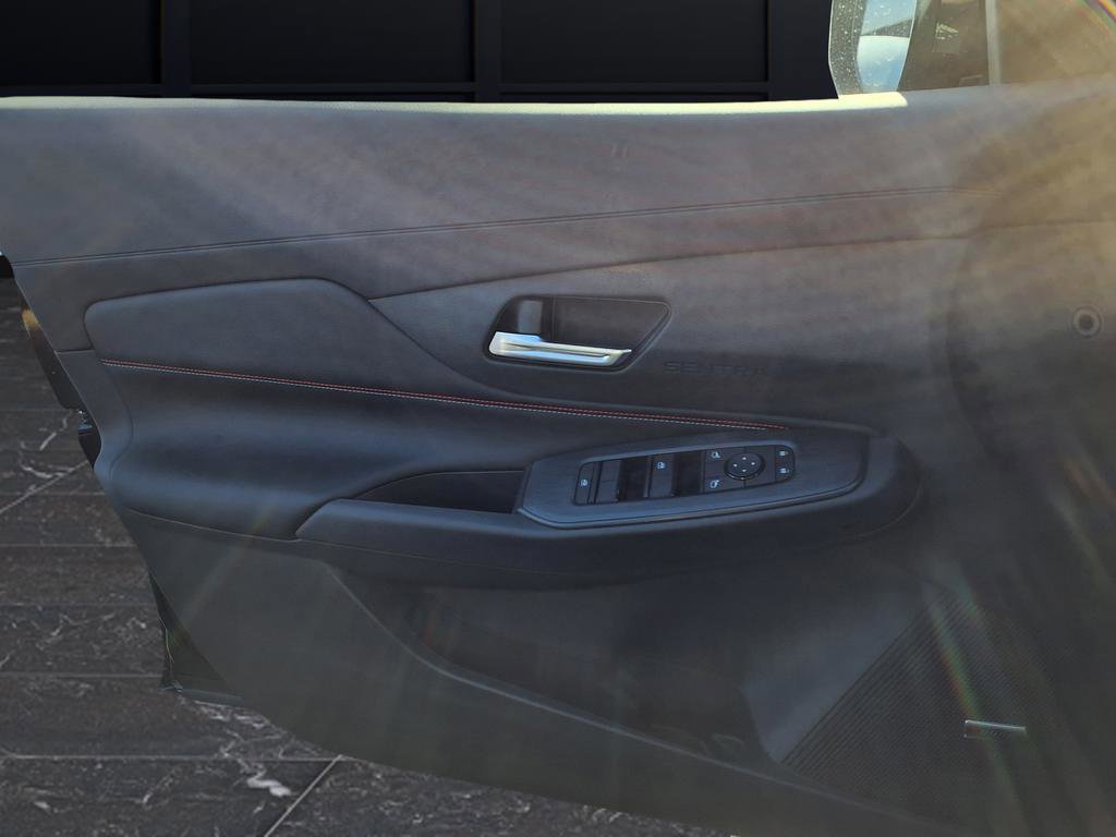 New 2026 Nissan Sentra SR image 14