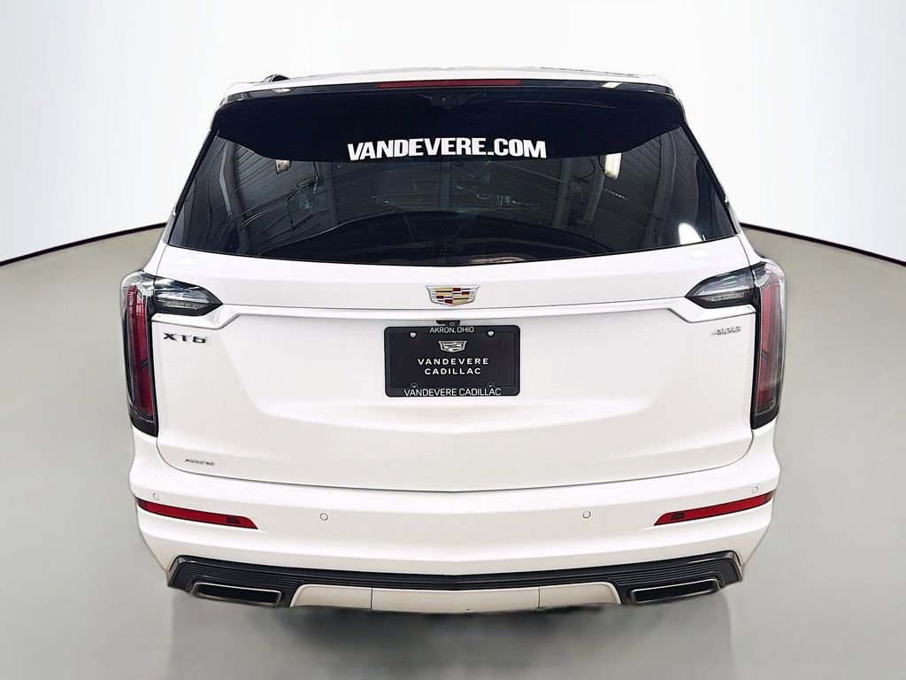 Used 2021 Cadillac XT6 Sport AWD/4WD image 9