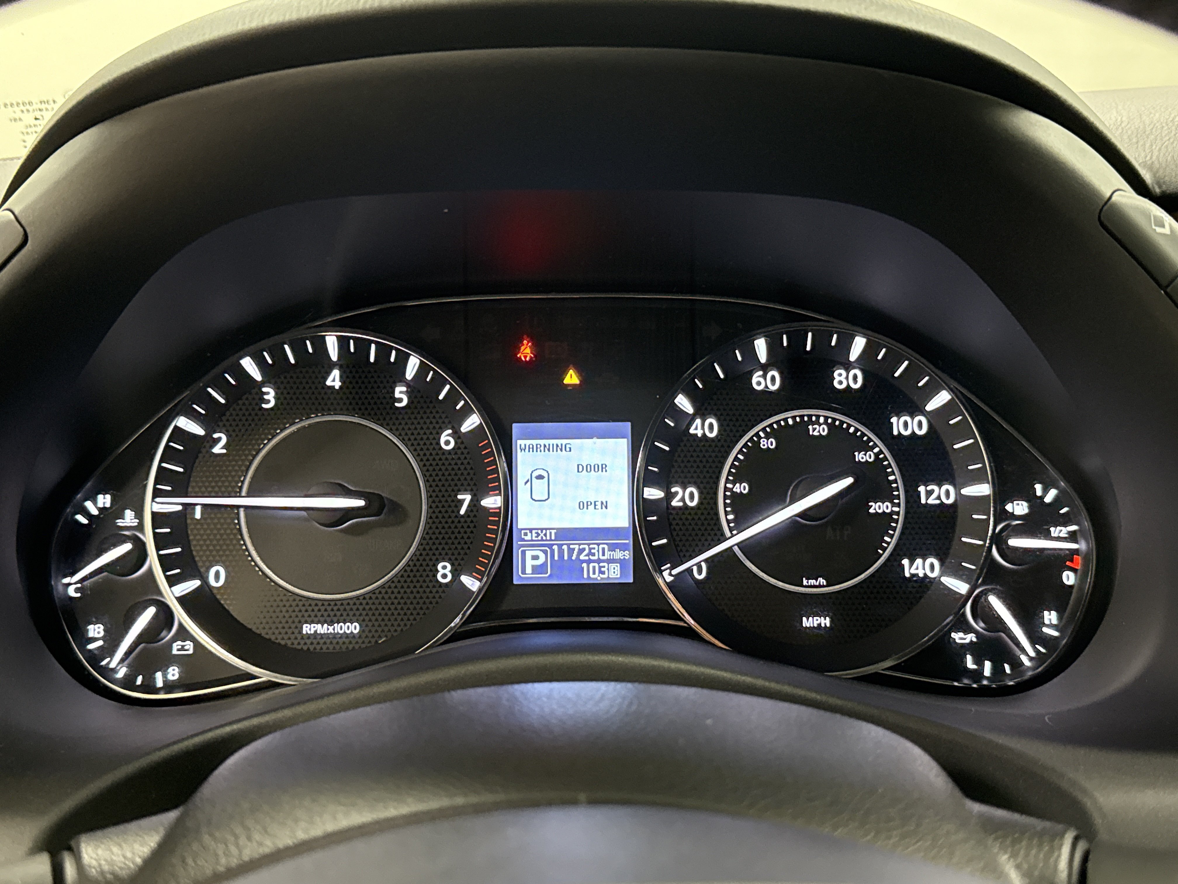 Used 2020 Nissan Armada Platinum w/ Platinum Reserve Package RWD image 20