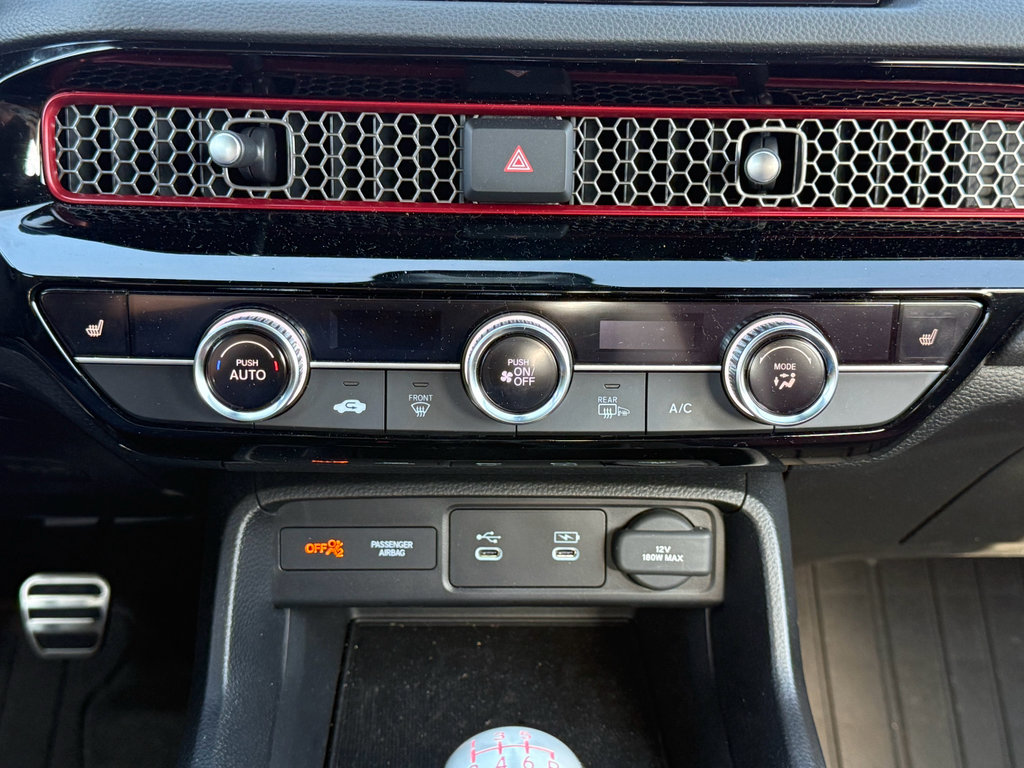 Used 2025 Honda Civic Si image 20