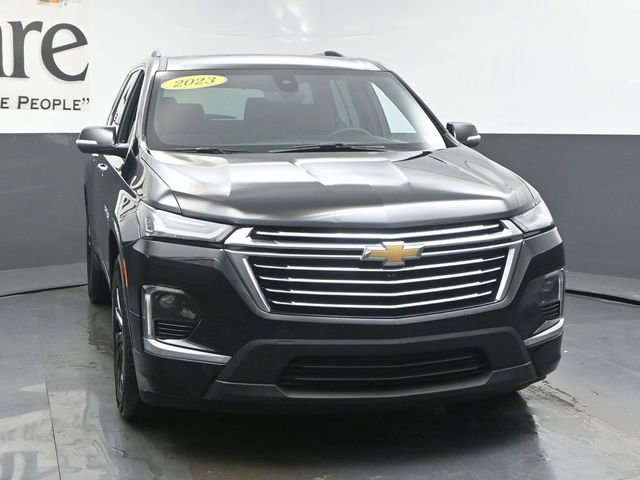 Used 2023 Chevrolet Traverse Premier w/ LPO, Cargo Package image 53