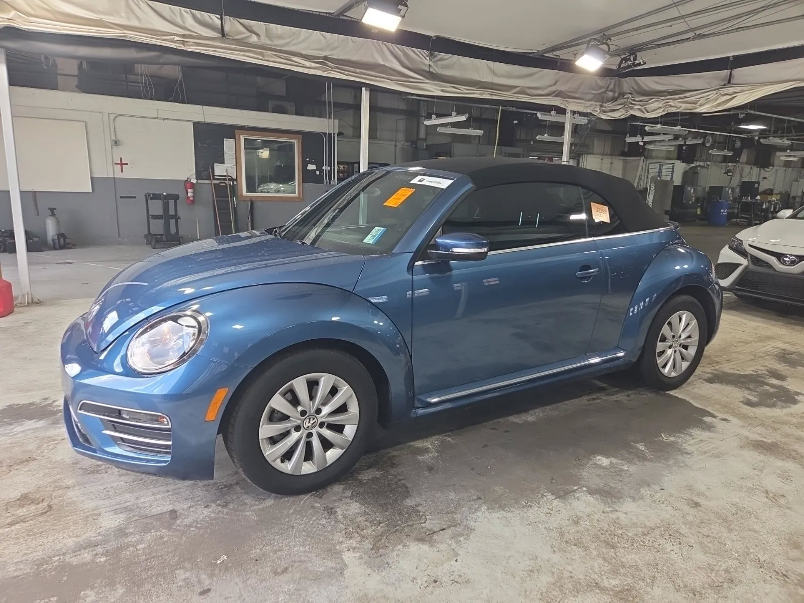 Used 2019 Volkswagen Beetle 2.0T S
