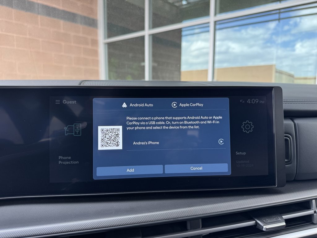 Used 2024 Hyundai Santa Fe XRT image 25