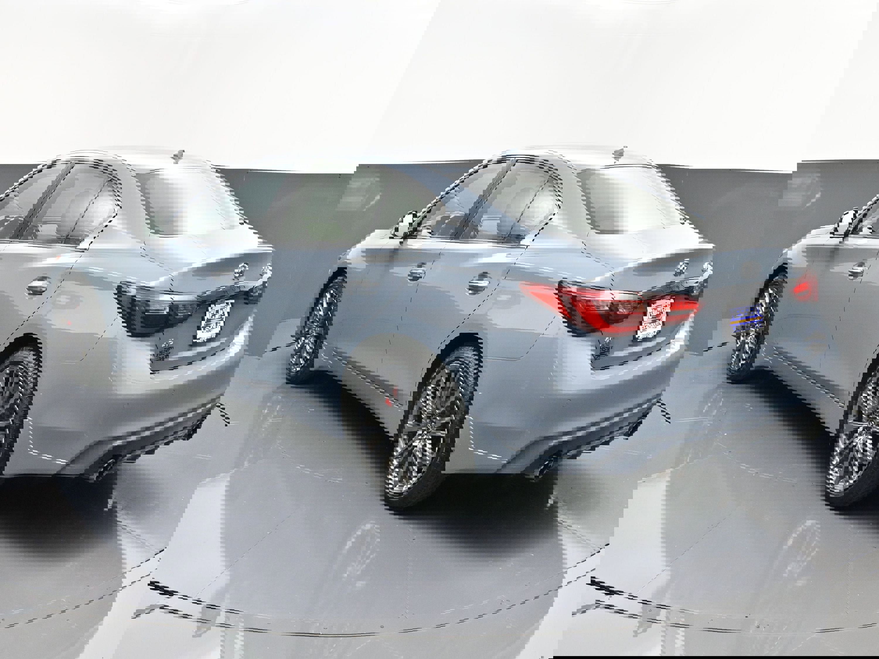 Used 2022 INFINITI Q50 Red Sport 400 image 54