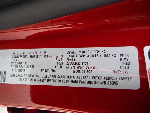 New 2026 RAM 1500 Big Horn AWD/4WD image 64