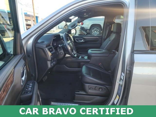 Certified 2023 Chevrolet Tahoe Z71 w/ Z71 Off-Road Package image 23