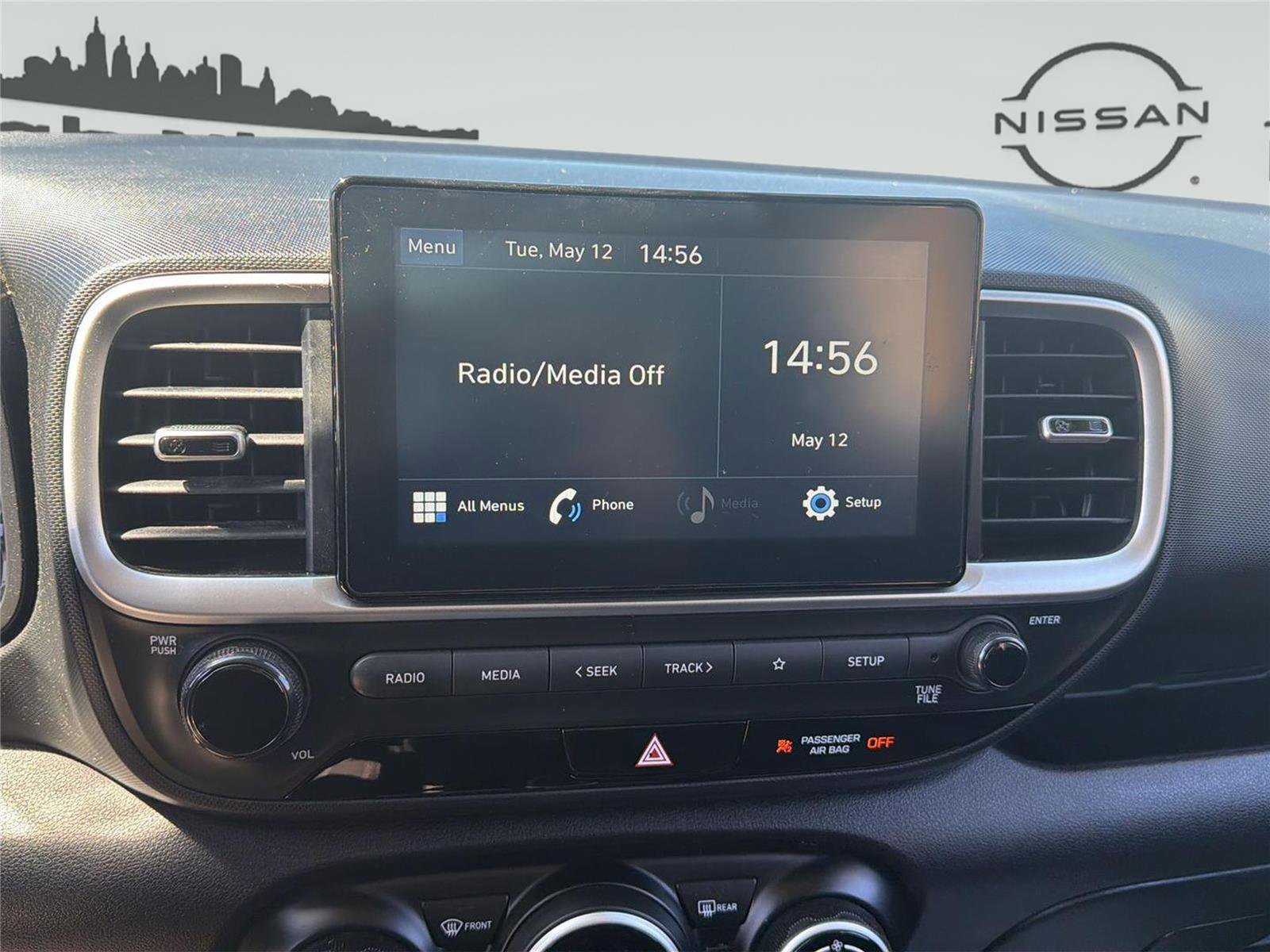 Used 2020 Hyundai Venue SEL FWD image 17
