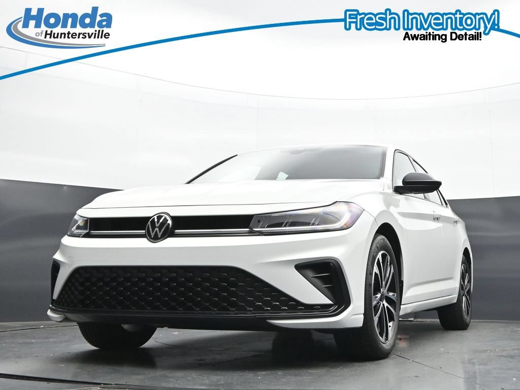 Used 2025 Volkswagen Jetta Sport FWD image 28