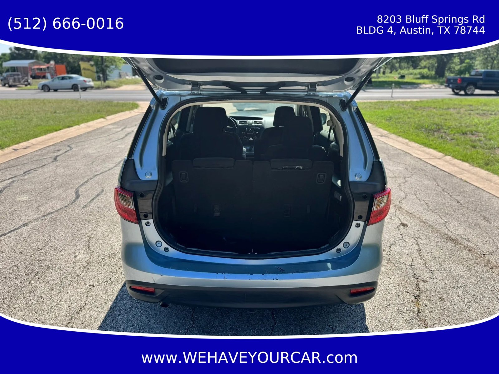 Used 2012 MAZDA MAZDA5 Sport FWD image 14