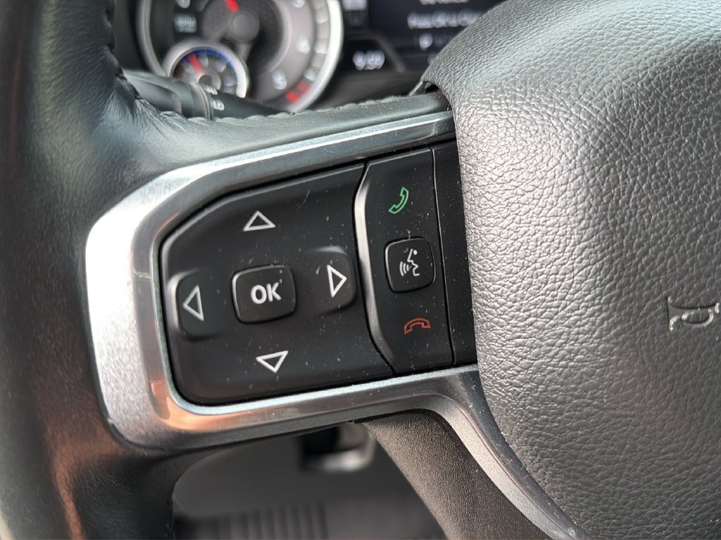 Used 2023 RAM 1500 Laramie AWD/4WD image 19