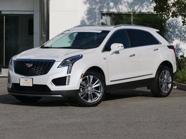 Certified 2024 Cadillac XT5 Premium Luxury FWD image 1
