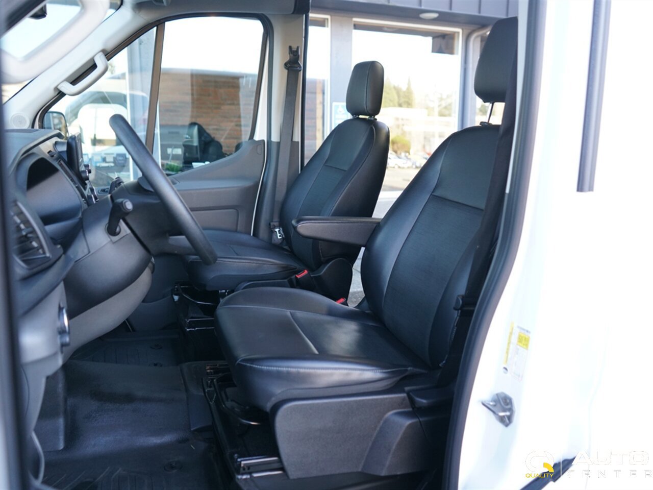 Used 2024 Ford Transit 250 148 Medium Roof w/ Load Area Protection Package image 14