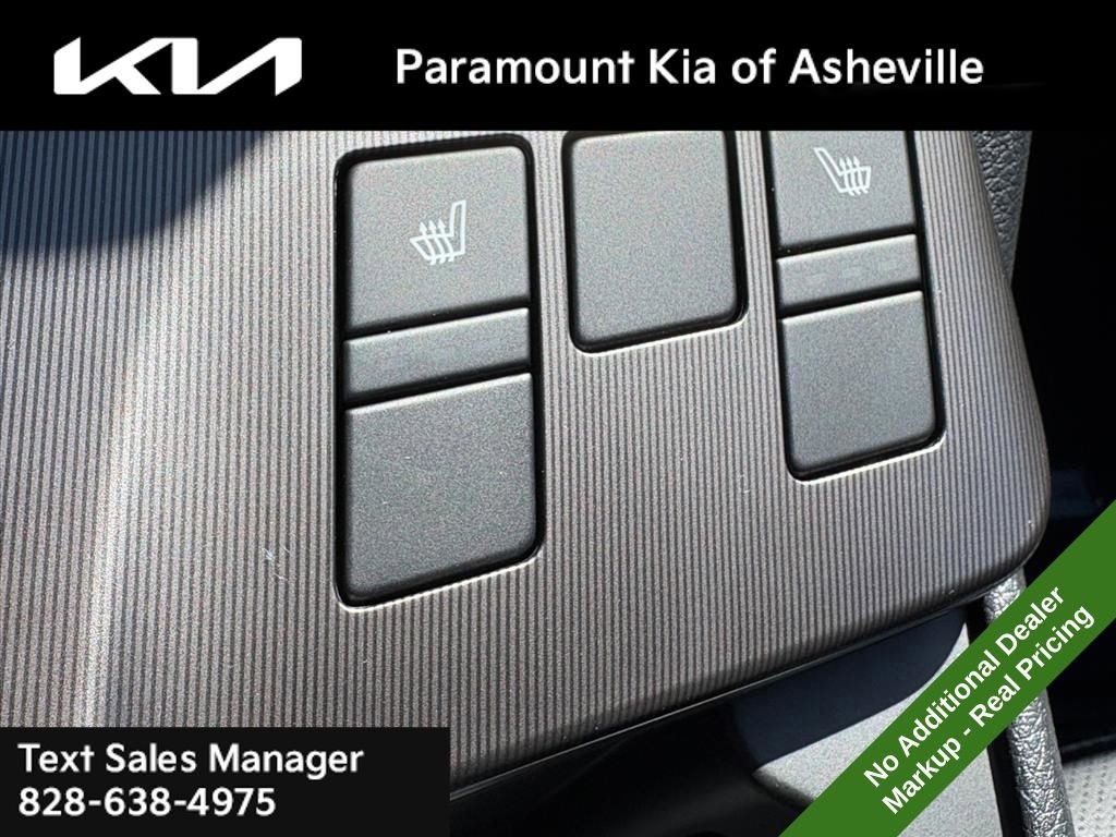 New 2026 Kia Sportage EX image 15