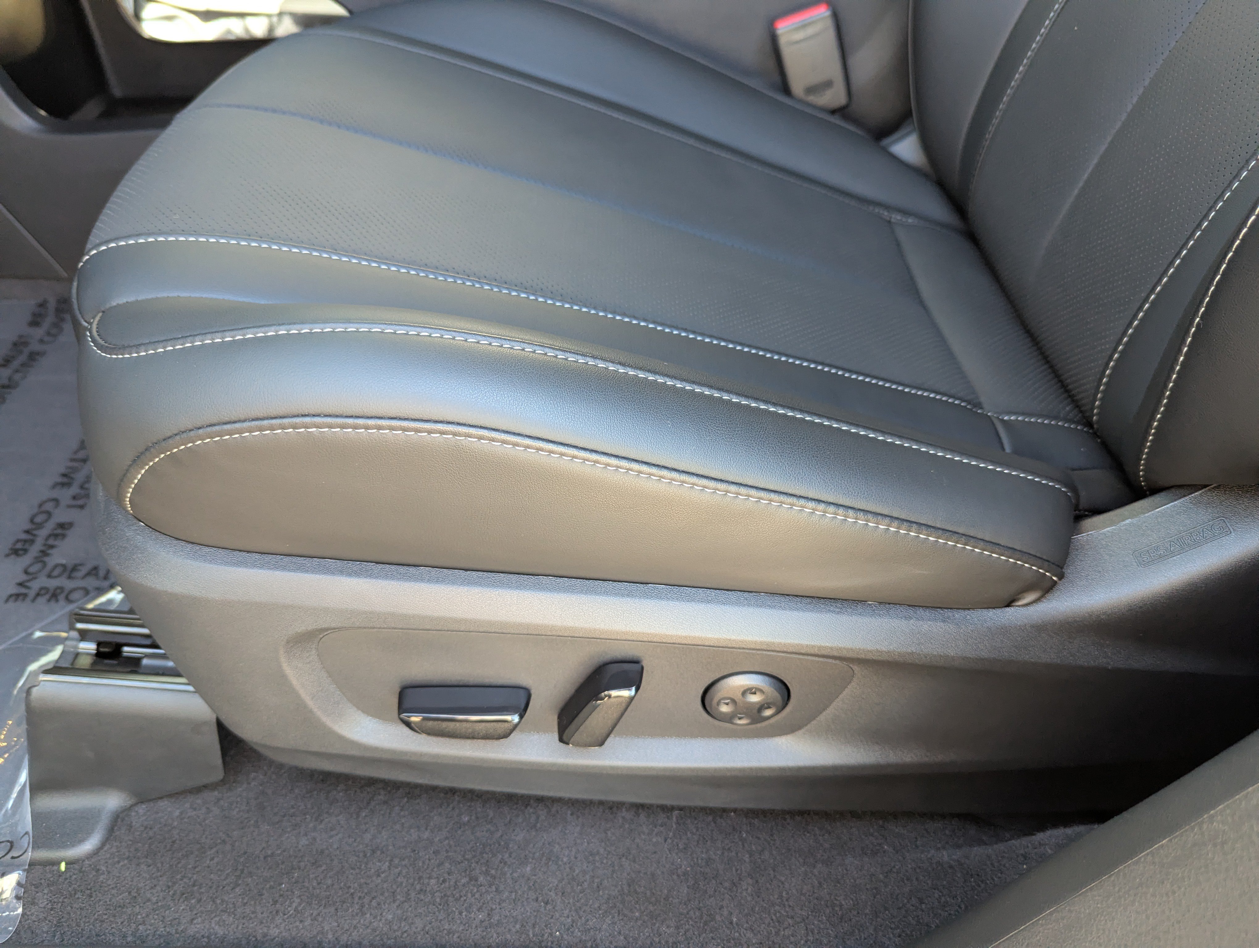 Certified 2026 INFINITI QX60 Luxe w/ Cargo Package FWD image 22
