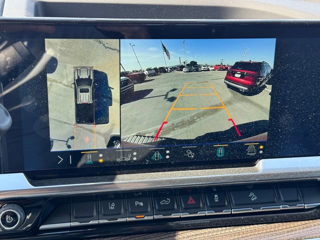 New 2026 Chevrolet Silverado 2500 LT w/ Trail Boss Package image 18