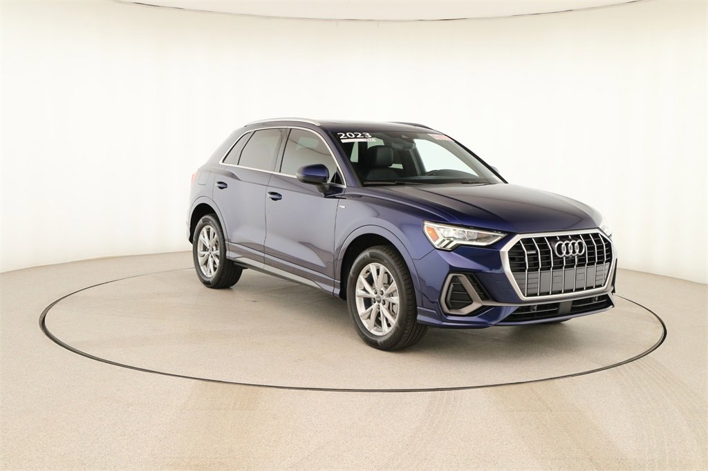 Certified 2023 Audi Q3 2.0T Premium Plus w/ Premium Plus Package image 10