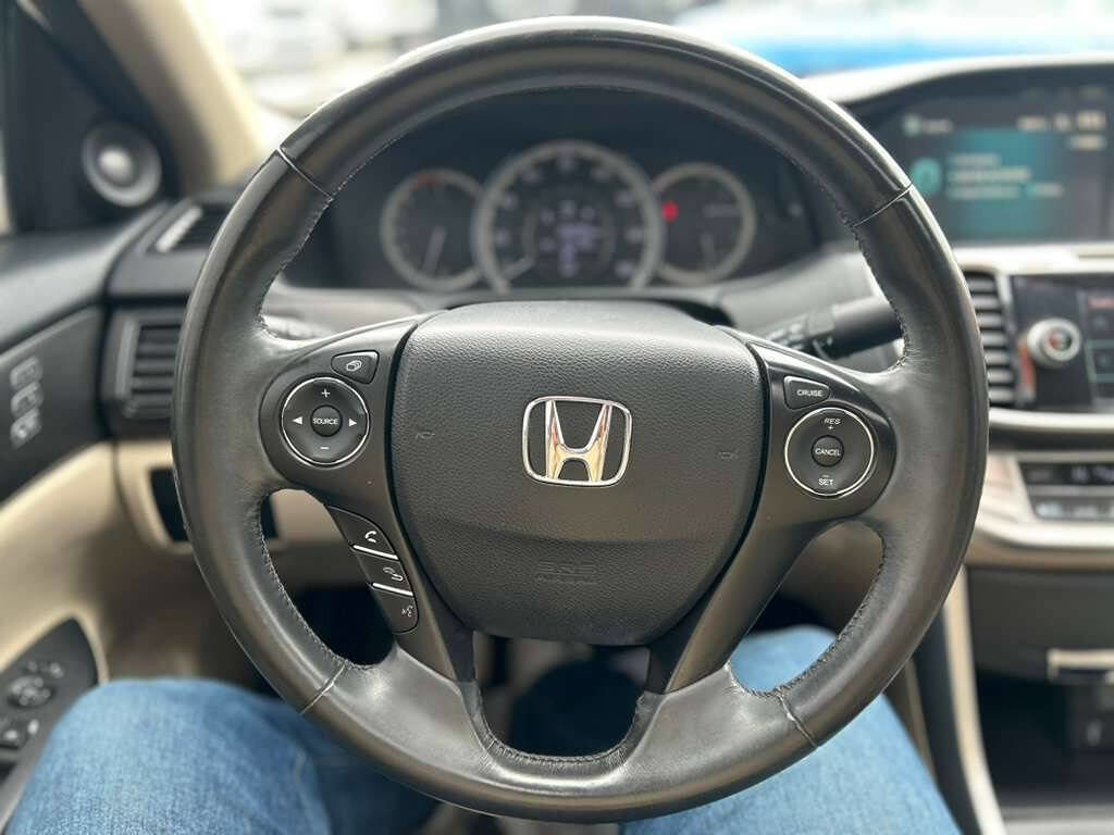 Used 2015 Honda Accord EX-L image 13