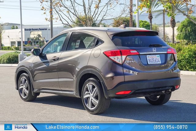 Certified 2021 Honda HR-V EX image 11