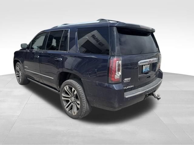 Used 2018 GMC Yukon Denali w/ Denali Ultimate Package AWD/4WD image 7