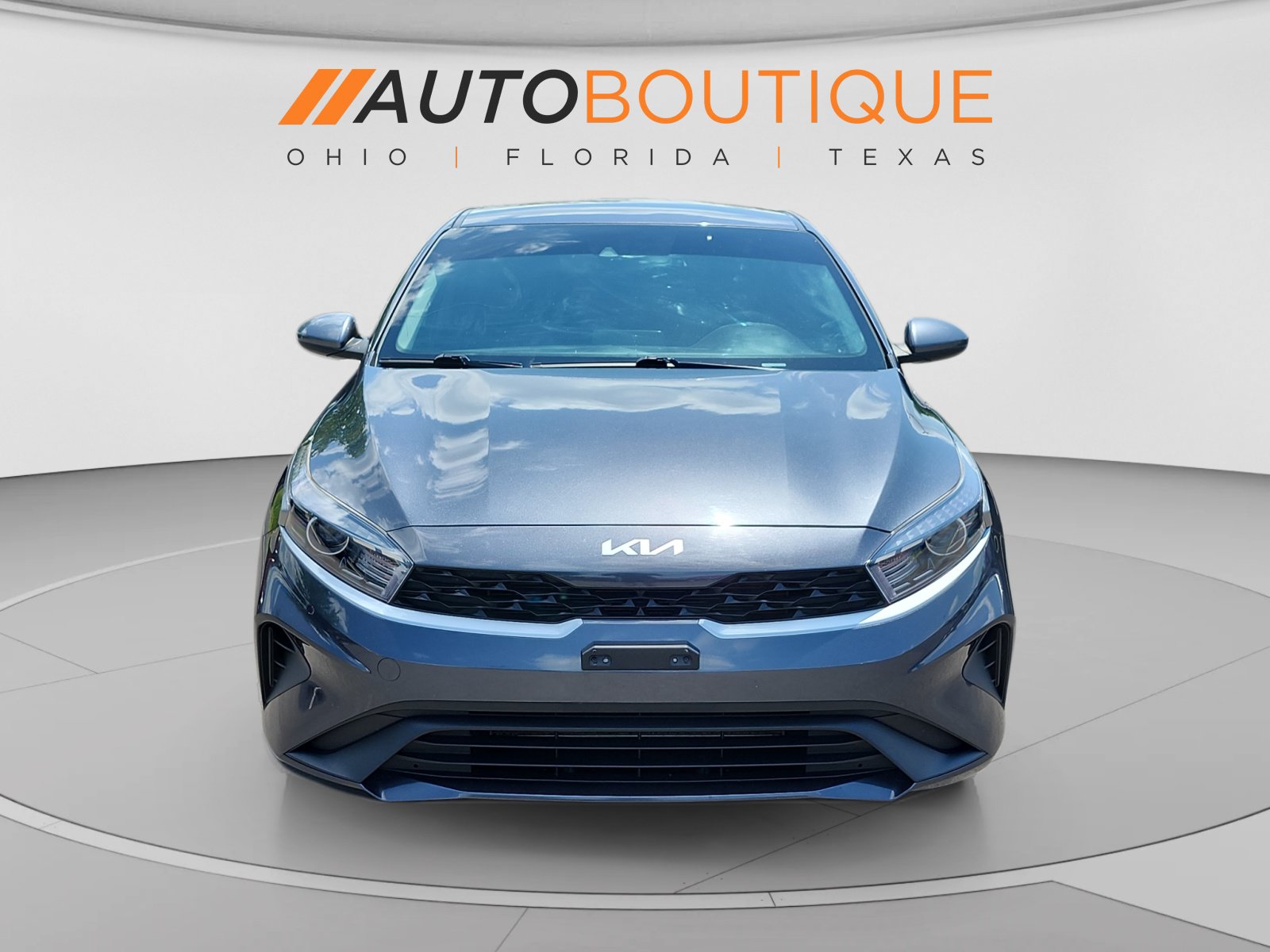 Used 2023 Kia Forte LXS FWD image 8