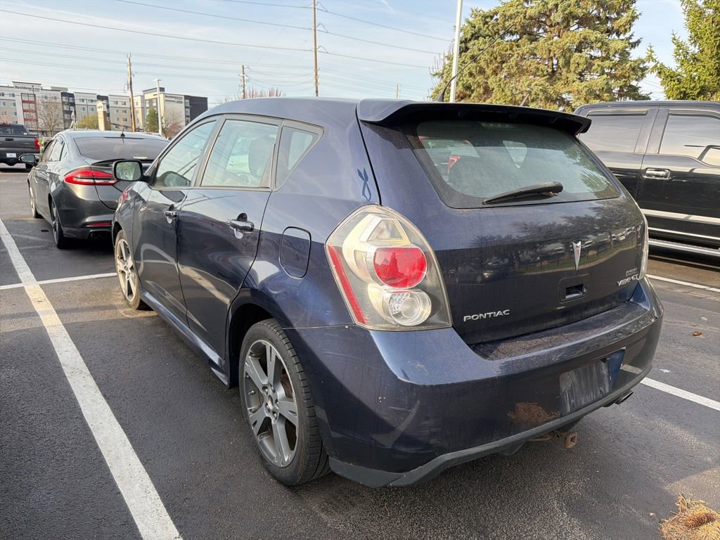 Used 2009 Pontiac Vibe GT image 2