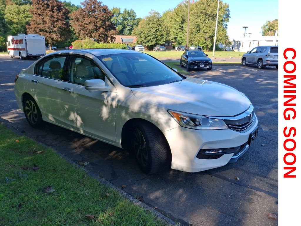 Used 2016 Honda Accord EX-L image 4