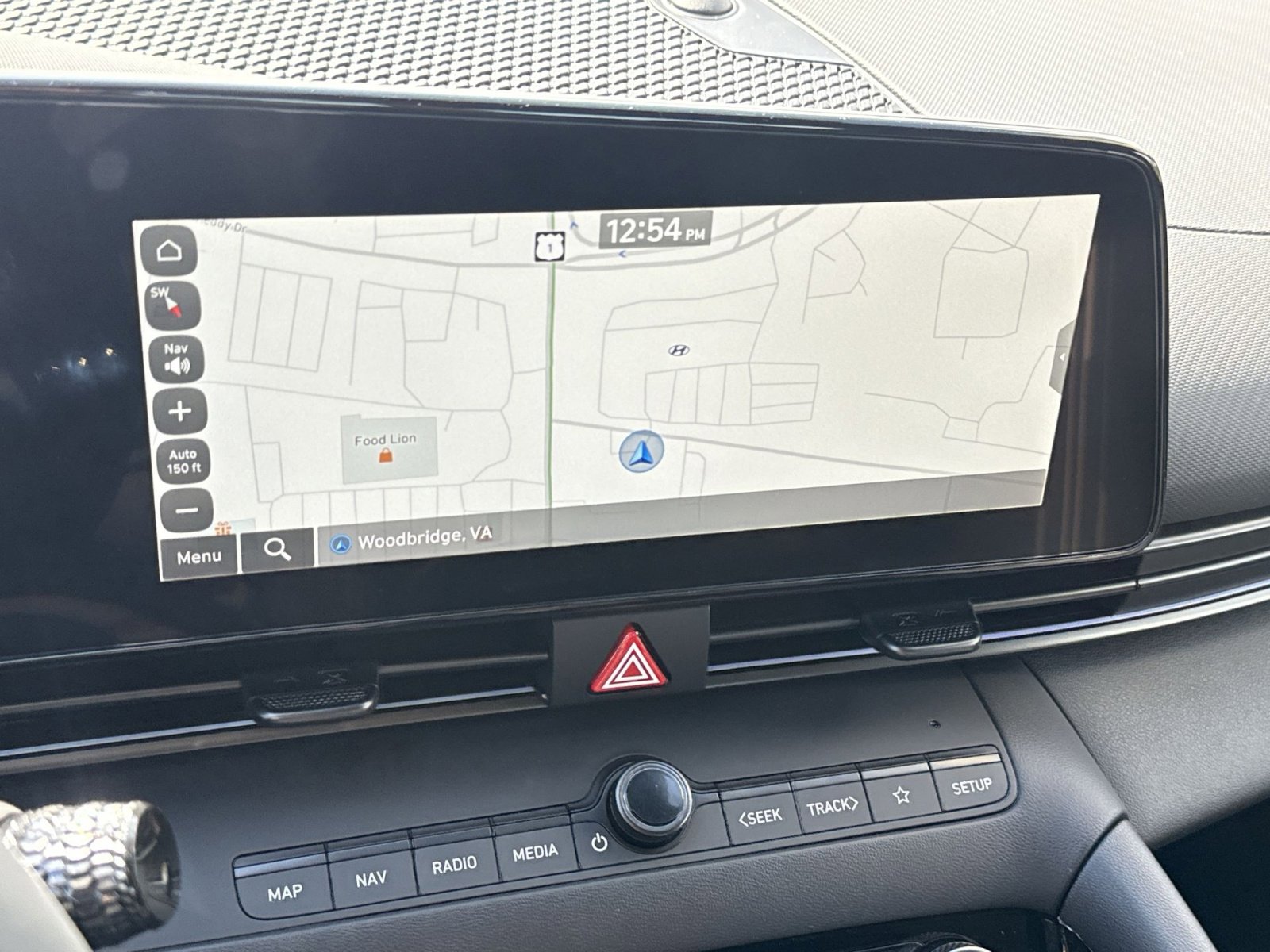 New 2025 Hyundai Elantra SEL w/ Cargo Package image 19