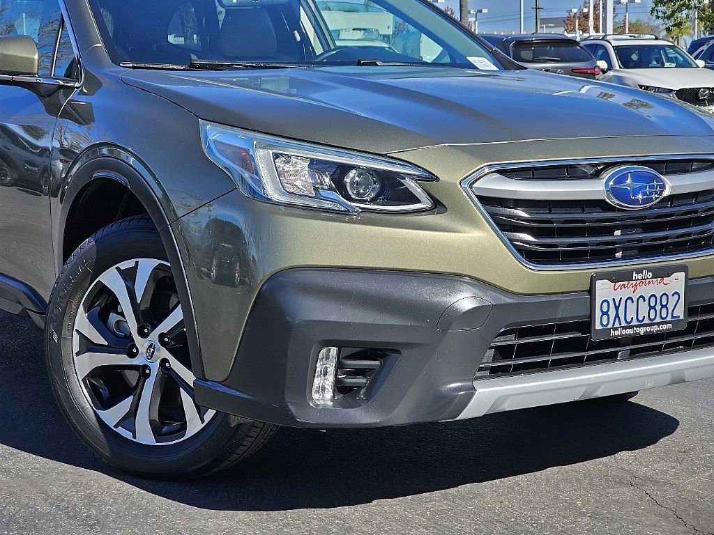 Used 2022 Subaru Outback Limited w/ Popular Package #2 image 6