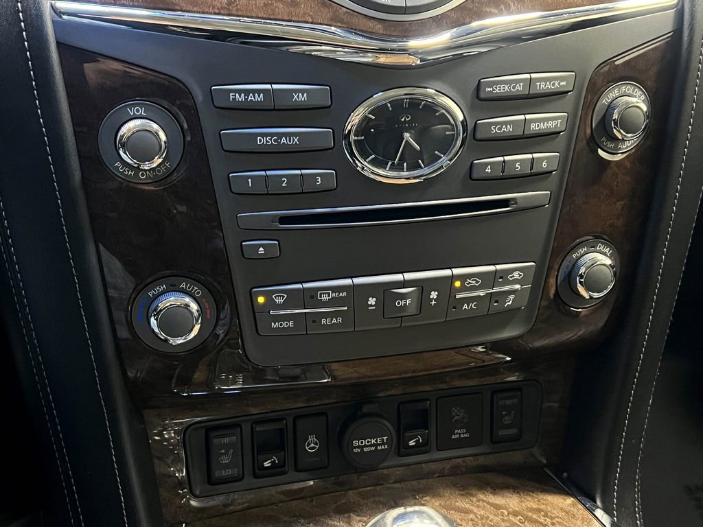 Used 2016 INFINITI QX80 Luxe w/ 22" Wheel Package image 27