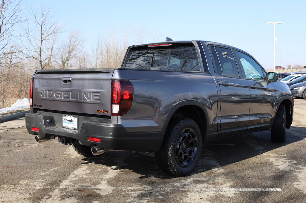New 2026 Honda Ridgeline TrailSport+ image 6