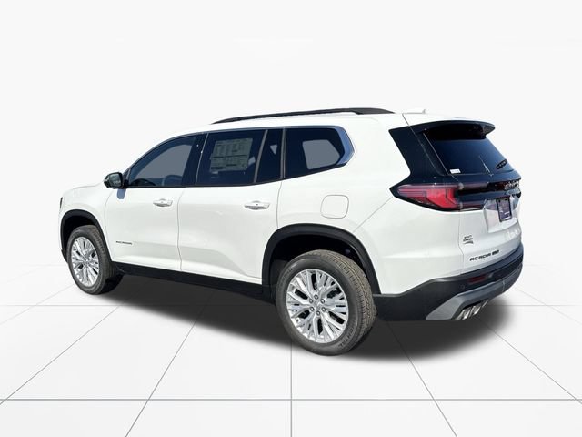 New 2026 GMC Acadia Elevation w/ Elevation Premium Package AWD/4WD image 3