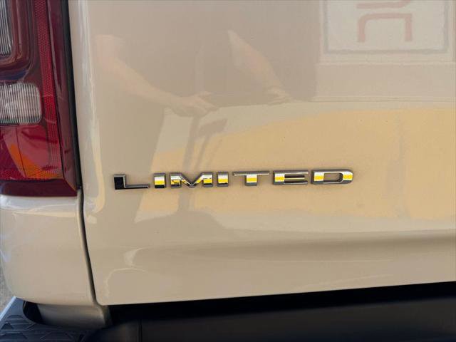 Certified 2020 RAM 1500 Limited AWD/4WD image 19