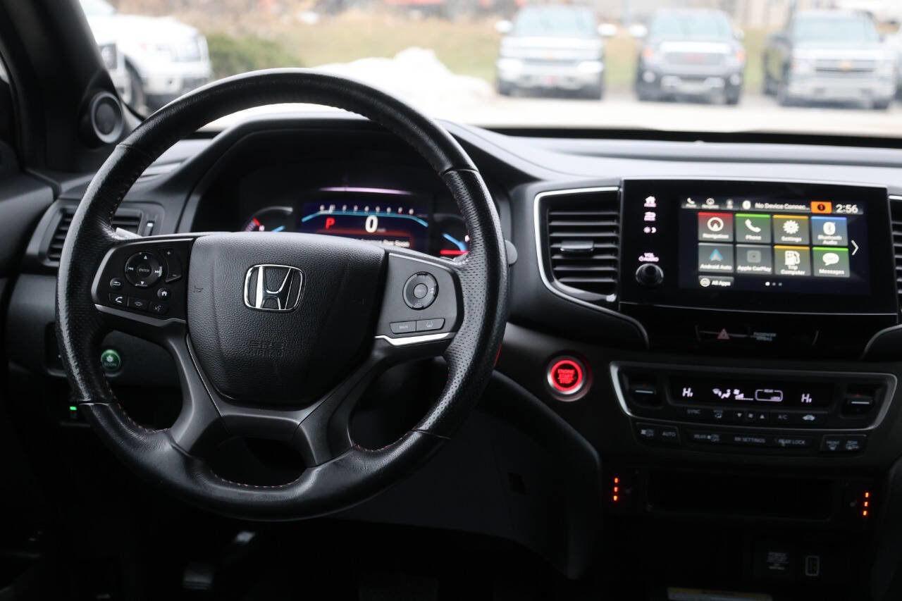 Used 2022 Honda Pilot TrailSport image 24