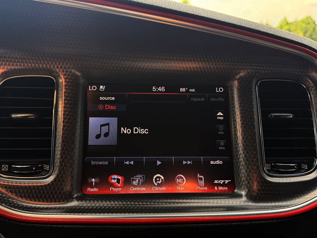 Used 2013 Dodge Charger SRT8 RWD image 15