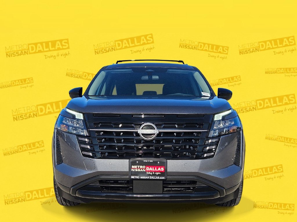 Certified 2026 Nissan Pathfinder SV FWD image 2