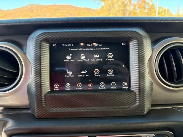 Used 2021 Jeep Gladiator Willys image 15