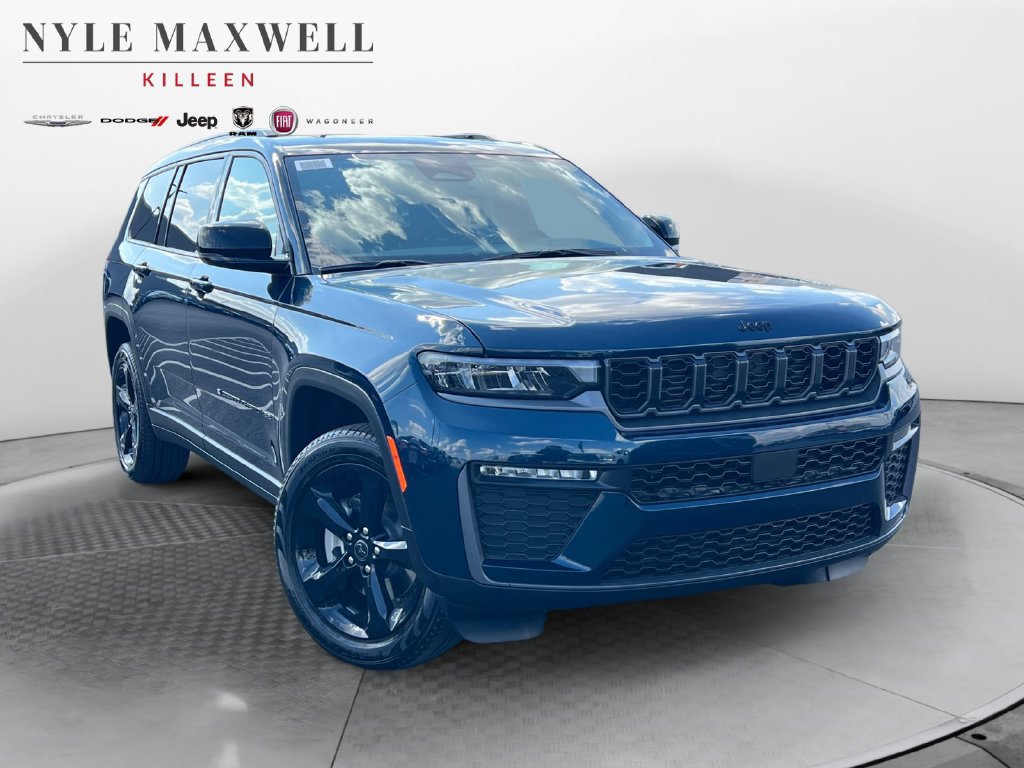 New 2027 Jeep Grand Cherokee L Limited AWD/4WD image 2