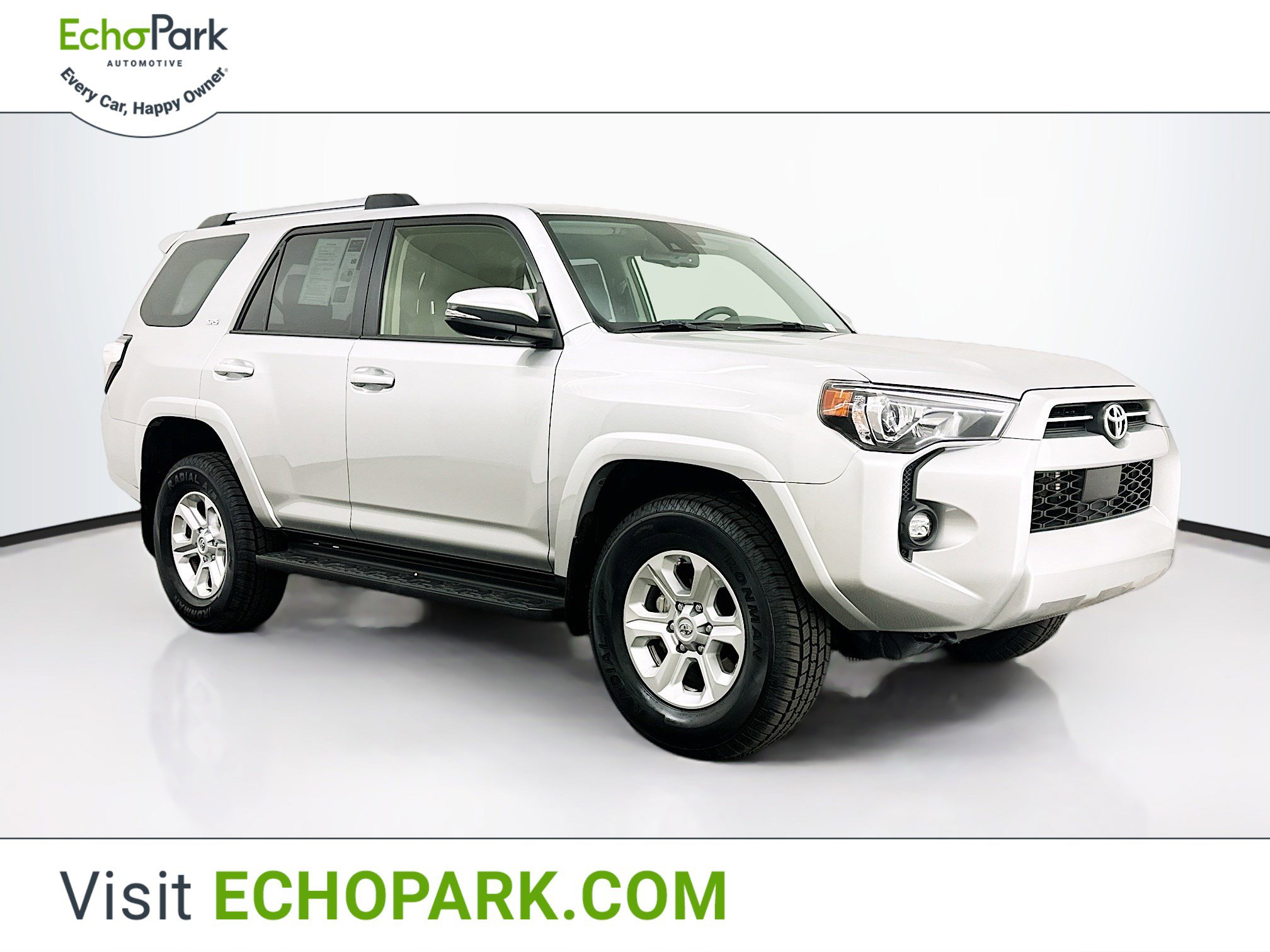 Used 2024 Toyota 4Runner SR5 Premium