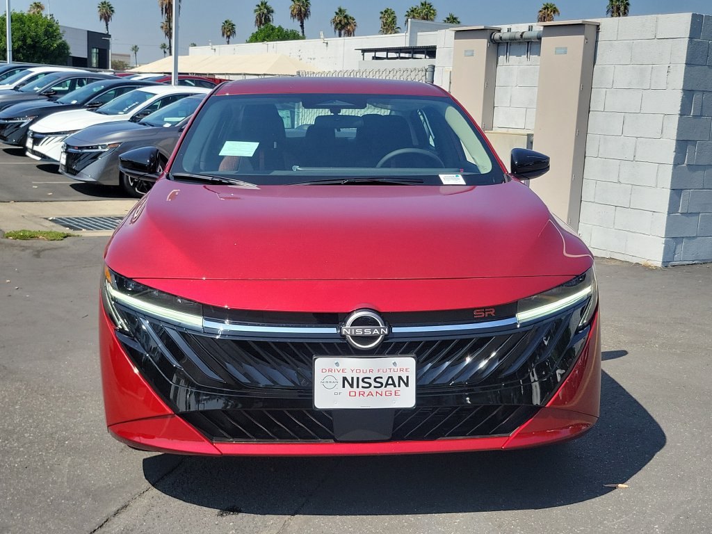 New 2027 Nissan Sentra SR FWD image 18