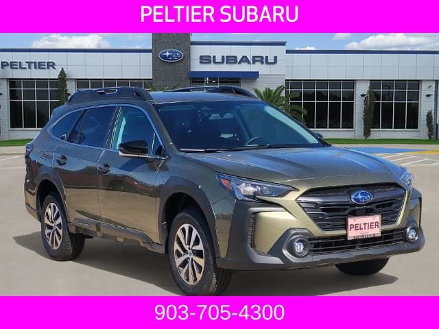 Used 2025 Subaru Outback Premium AWD/4WD image 1