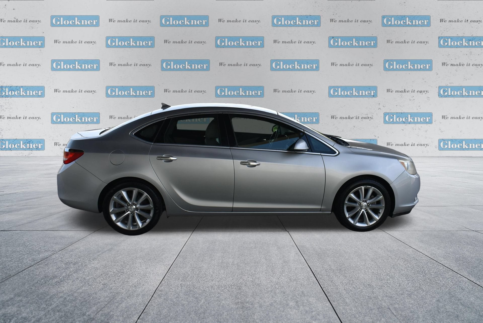Used 2013 Buick Verano Convenience FWD image 4