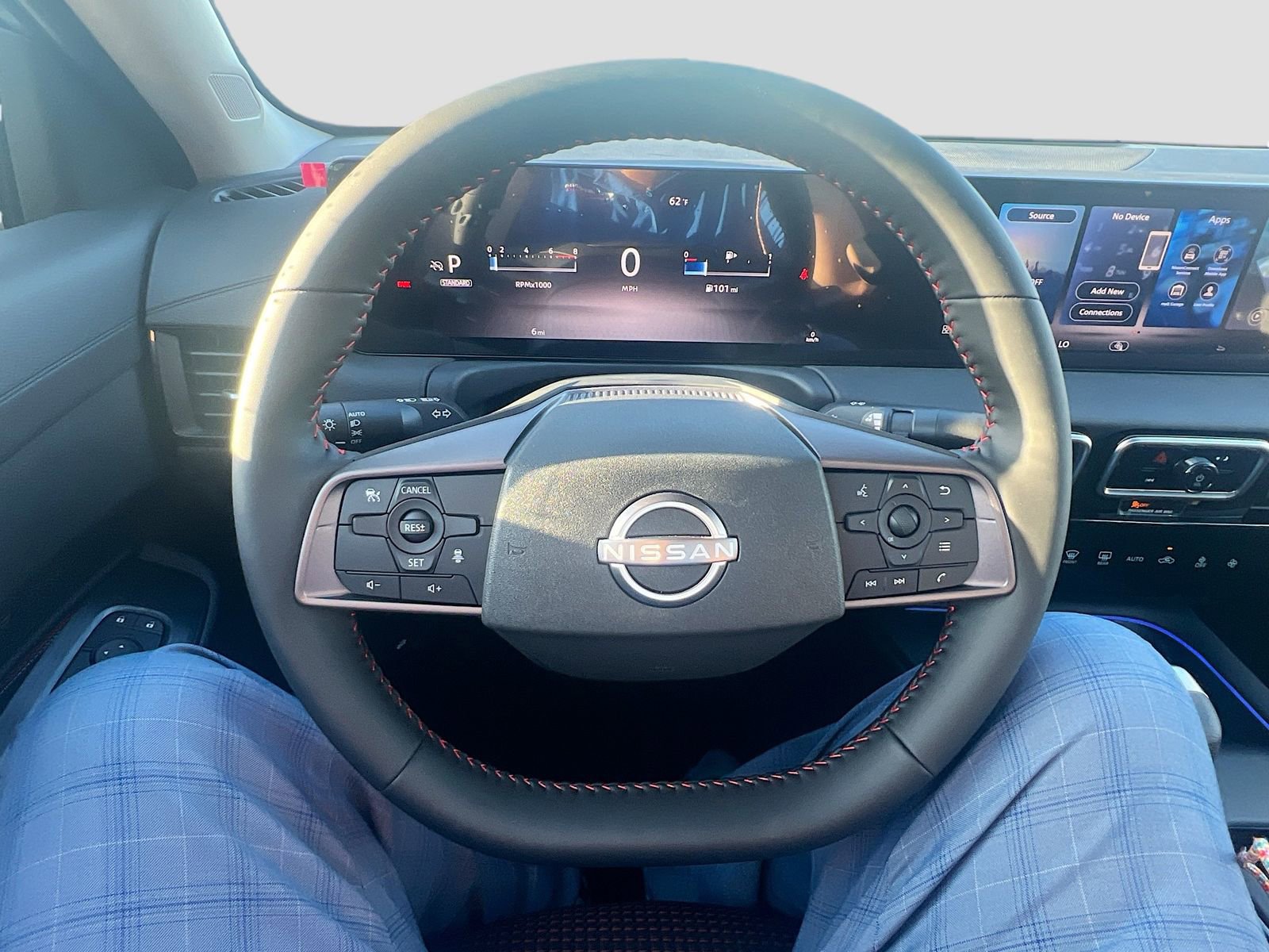 New 2026 Nissan Sentra SR image 11