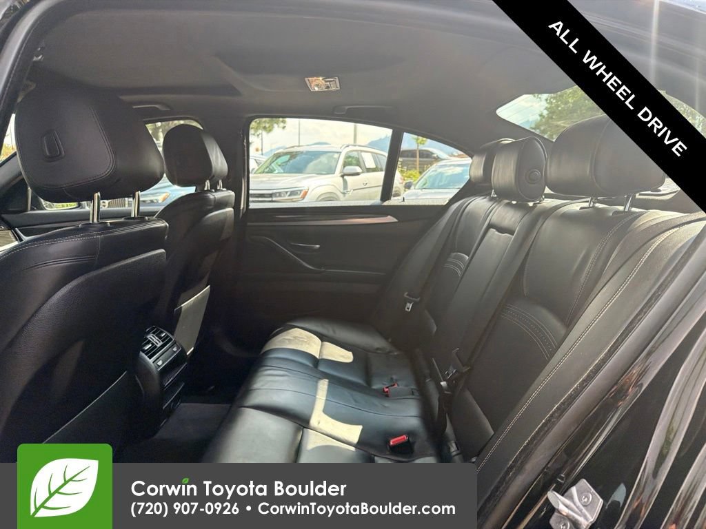 Used 2016 BMW 528i xDrive Sedan AWD/4WD image 20