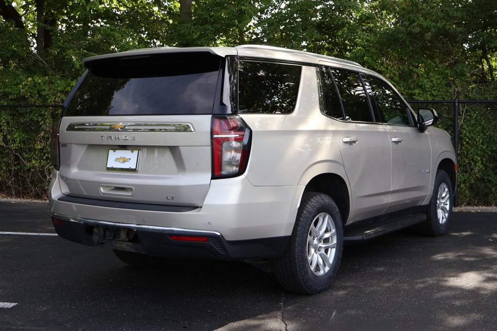 Used 2021 Chevrolet Tahoe LT AWD/4WD image 11