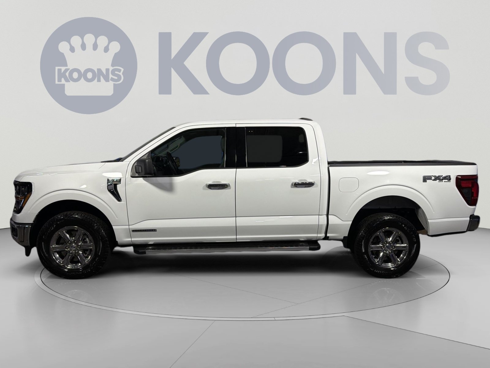 Certified 2025 Ford F150 XLT w/ Equipment Group 301A Standard AWD/4WD image 2