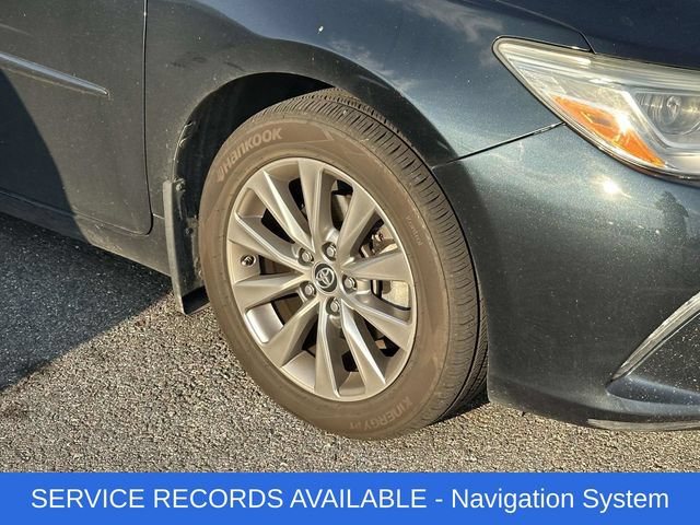 Used 2015 Toyota Camry XLE FWD image 6