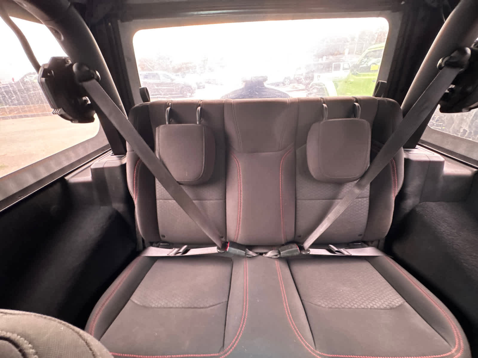 Used 2022 Jeep Wrangler Rubicon w/ LED Lighting Group image 28